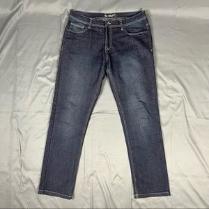 Private Member Straight Cut Jeans | Size 36 Waist